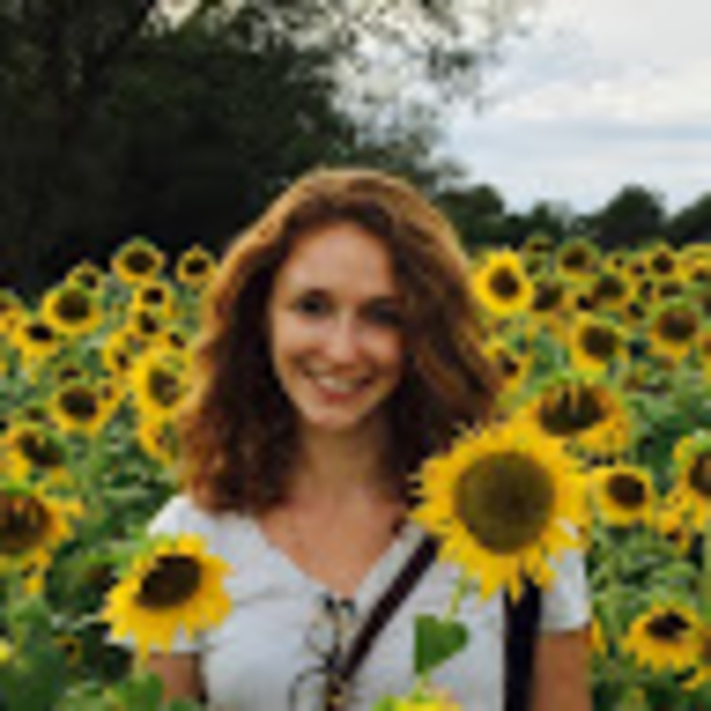 Meet your Posher, Rebecca